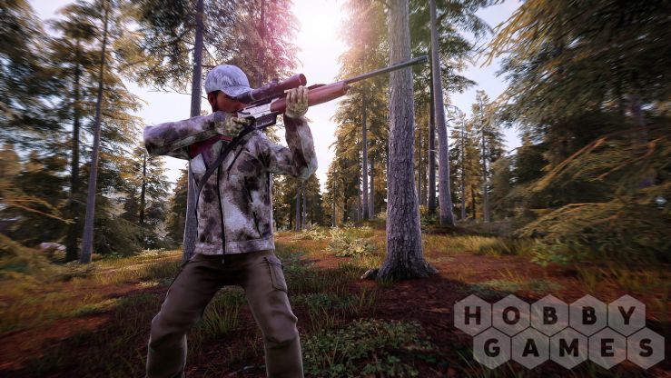 Вопросы про Hunting Simulator 2 - Elite Edition (для PC/Steam) фото 5