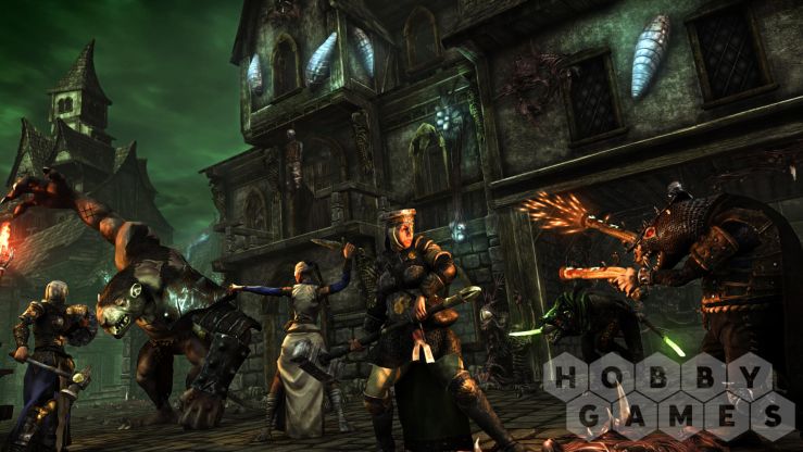 Вопросы про Mordheim: City of the Damned (для PC/Steam) фото 3