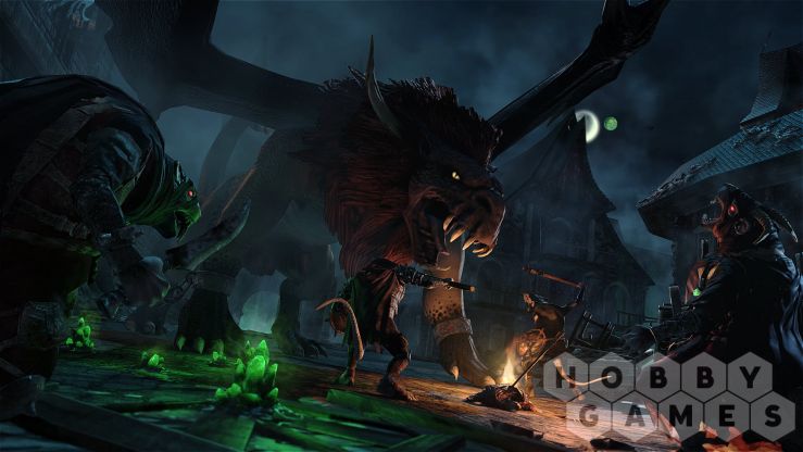 Вопросы про Mordheim: City of the Damned (для PC/Steam) фото 5