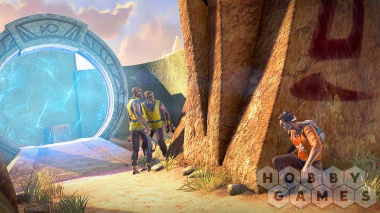 Outcast - Second Contact (для PC/Steam) фото 3