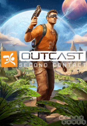Outcast - Second Contact (для PC/Steam)