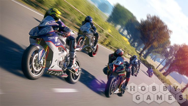 Вопросы про TT Isle of Man: Ride on the Edge (для PC/Steam) фото 4