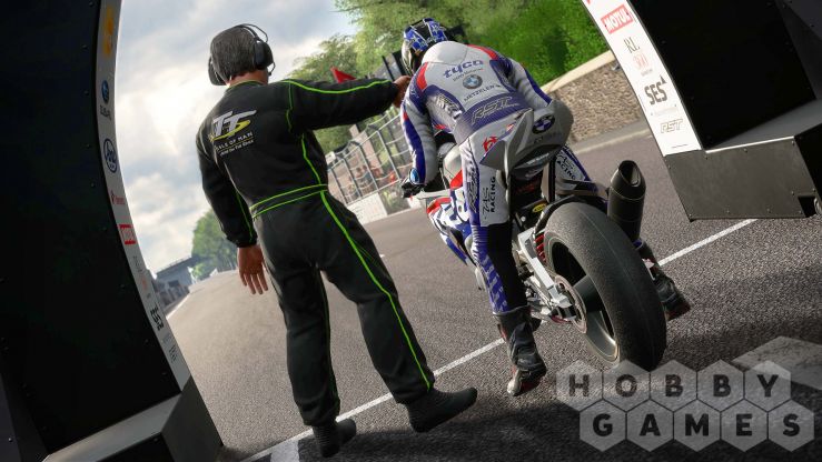 Вопросы про TT Isle of Man: Ride on the Edge (для PC/Steam) фото 3