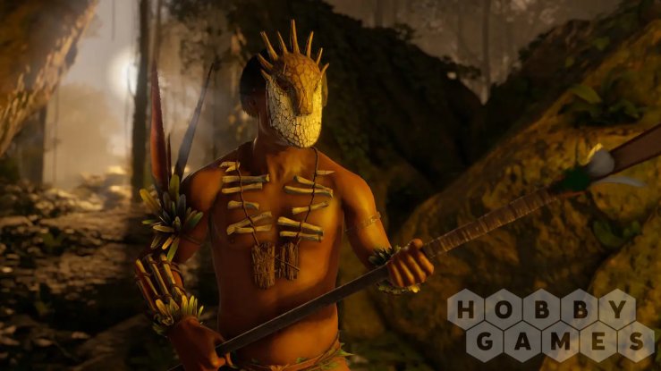 Green Hell - Anniversary Edition (для PC/Steam) фото 7