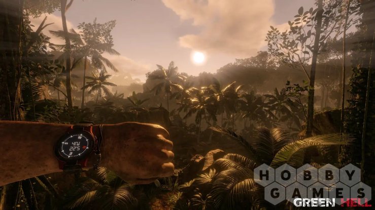 Green Hell - Anniversary Edition (для PC/Steam) фото 11