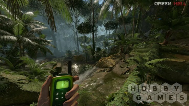 Green Hell - Anniversary Edition (для PC/Steam) фото 29