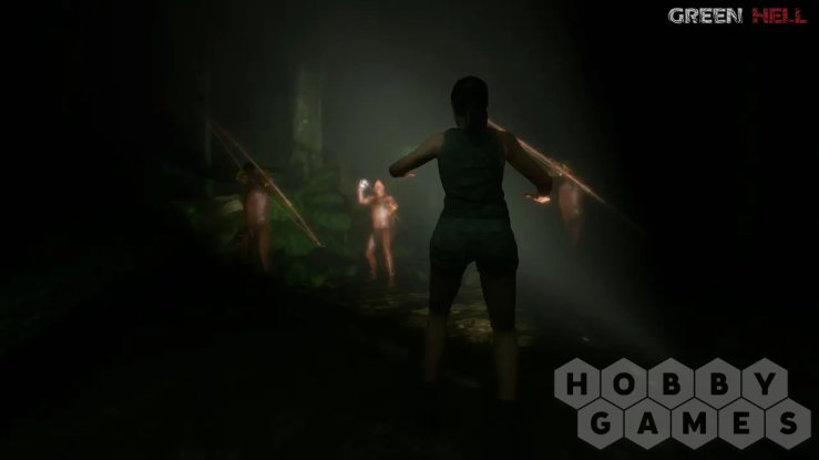 Green Hell - Anniversary Edition (для PC/Steam) фото 23