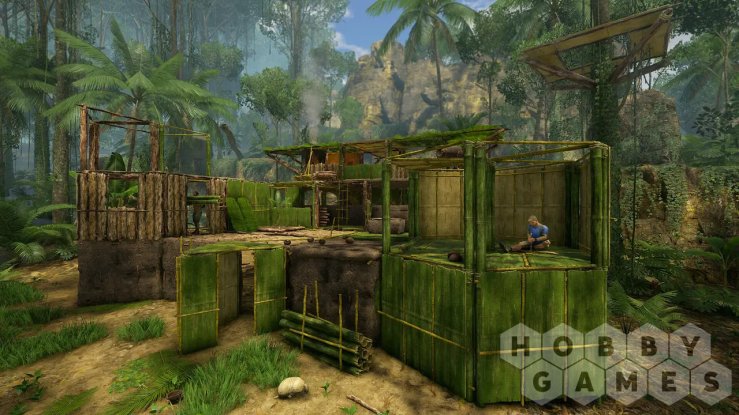 Green Hell - Anniversary Edition (для PC/Steam) фото 4