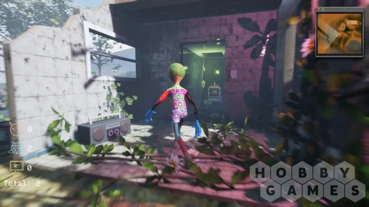 Sometimes to Deal with the Difficulty of Being Alive, I Need to Believe There Is a Possibility That Life Is Not Real. (для PC/Steam) фото 4