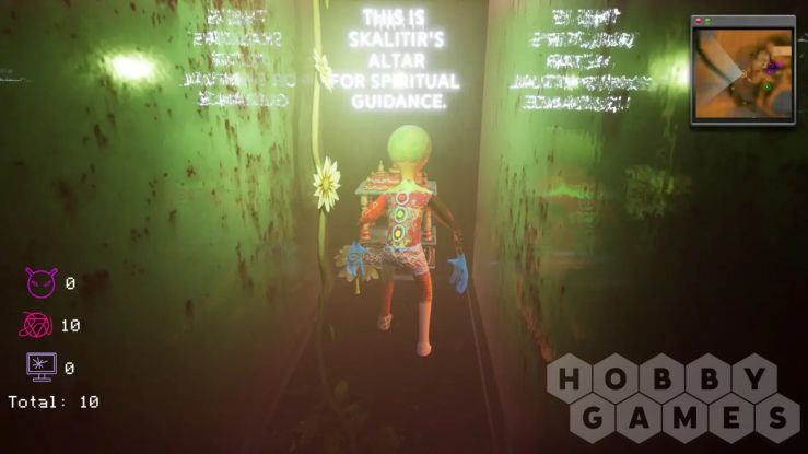 Sometimes to Deal with the Difficulty of Being Alive, I Need to Believe There Is a Possibility That Life Is Not Real. (для PC/Steam) фото 7