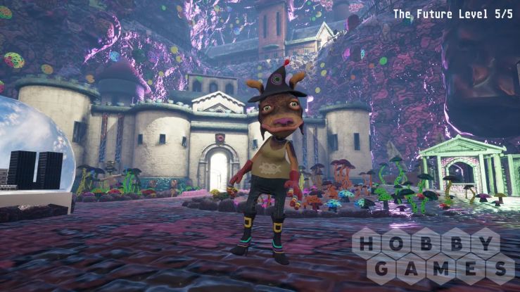 Fuzz Dungeon (для PC/Steam) фото 4