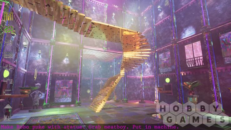 Fuzz Dungeon (для PC/Steam) фото 5