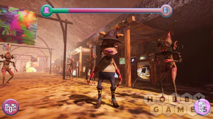 Fuzz Dungeon (для PC/Steam) фото 7