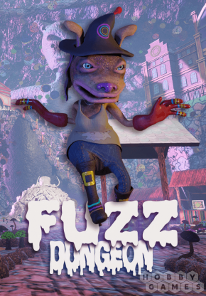 Fuzz Dungeon (для PC/Steam)