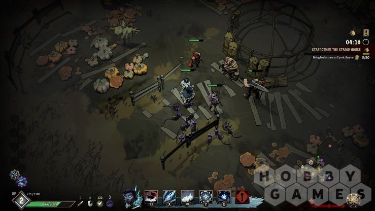 Ravenswatch - Year 1 Edition (для PC/Steam) фото 6