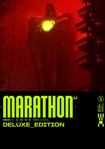 Marathon - Deluxe Edition (для PC/Steam)