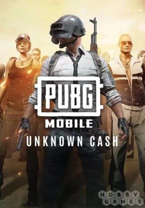 PUBG Mobile 660 UC (для PC/Digital Code)