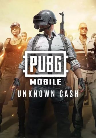 PUBG Mobile 660 UC (для PC/Digital Code)