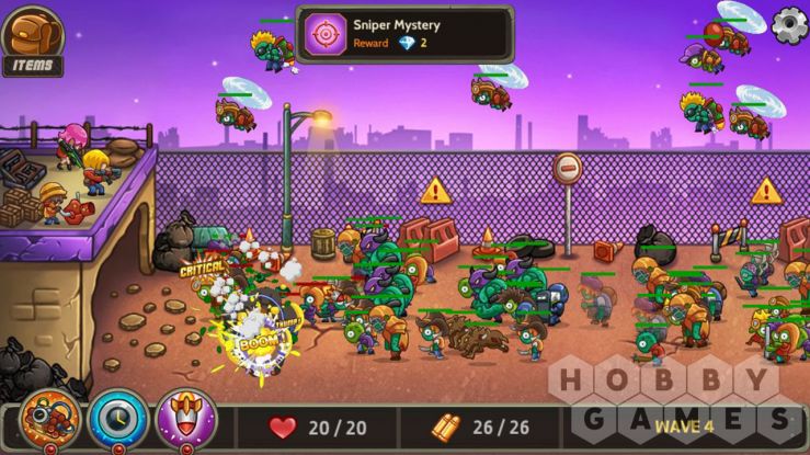 Вопросы про Zombo Buster Rising (для Mac, PC/Steam) фото 2