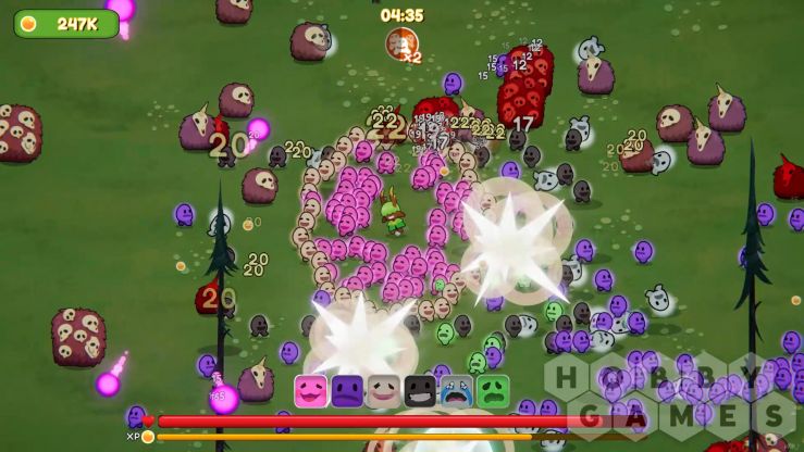 Chumini: Tiny Army (для PC/Steam) фото 7