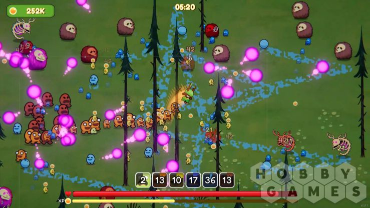 Chumini: Tiny Army (для PC/Steam) фото 3