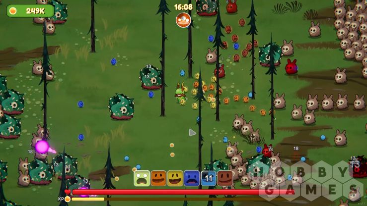 Chumini: Tiny Army (для PC/Steam) фото 5