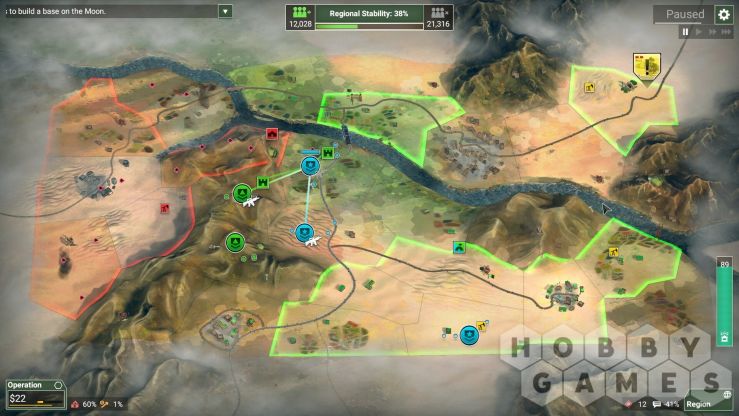 Вопросы про Rebel Inc: Escalation - Sand &amp; Secrets (для PC/Steam) фото 6