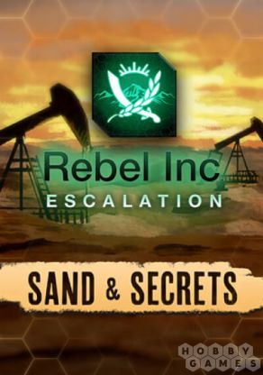 Вопросы про Rebel Inc: Escalation - Sand &amp; Secrets (для PC/Steam)