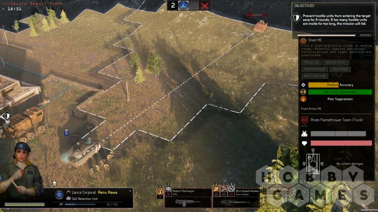 MENACE (для PC/Steam) фото 9