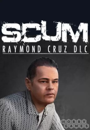 SCUM: Raymond Cruz Character Pack (для PC/Steam)