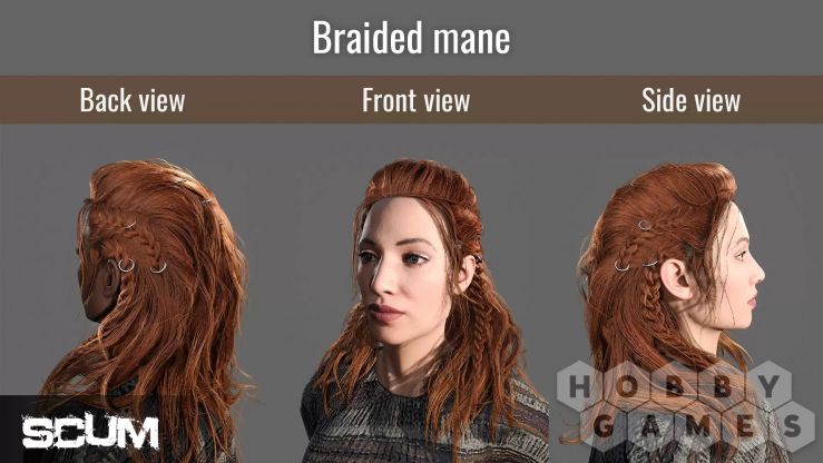 Вопросы про SCUM: Female Hair Pack (для PC/Steam) фото 13