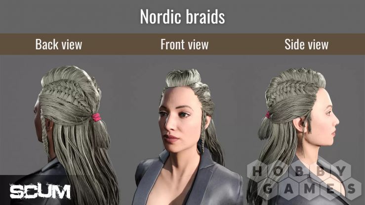 Вопросы про SCUM: Female Hair Pack (для PC/Steam) фото 6