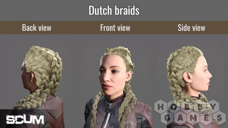 Вопросы про SCUM: Female Hair Pack (для PC/Steam) фото 5