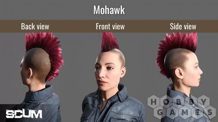Вопросы про SCUM: Female Hair Pack (для PC/Steam) фото 4