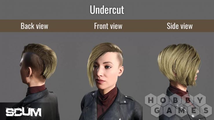 Вопросы про SCUM: Female Hair Pack (для PC/Steam) фото 11