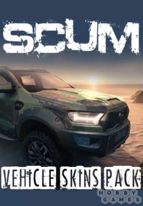 Вопросы про SCUM: Vehicle Skins Pack (для PC/Steam)
