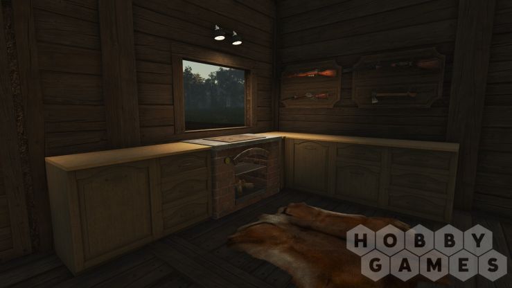 SCUM: Base Building Decor Pack (для PC/Steam) фото 2