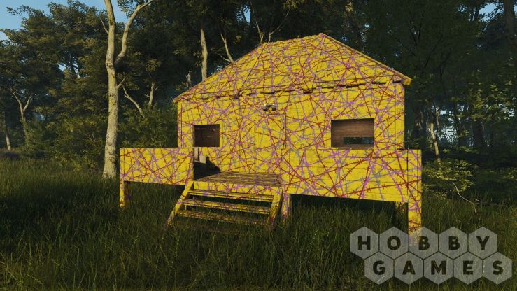 SCUM: Base Building Decor Pack (для PC/Steam) фото 7