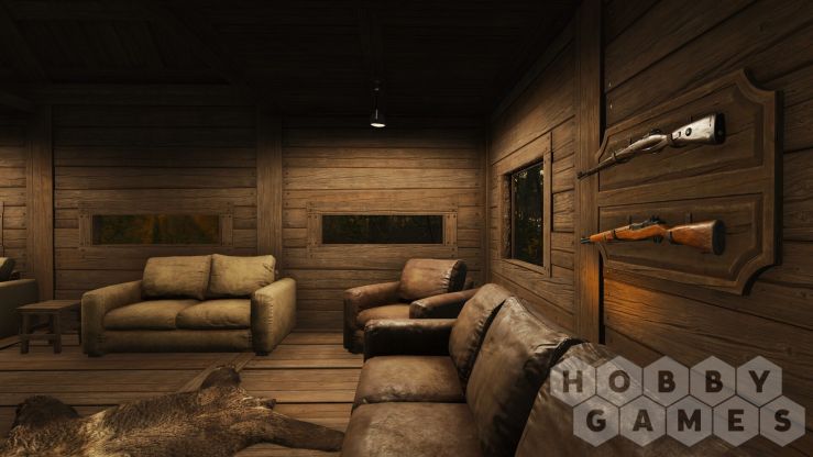SCUM: Base Building Decor Pack (для PC/Steam) фото 4