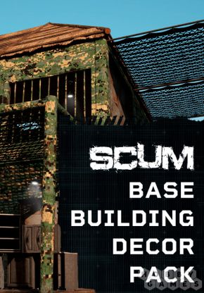 SCUM: Base Building Decor Pack (для PC/Steam)