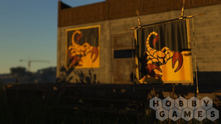 SCUM: Squad Emblem Pack (для PC/Steam) фото 4