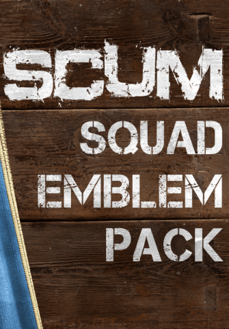 SCUM: Squad Emblem Pack (для PC/Steam)