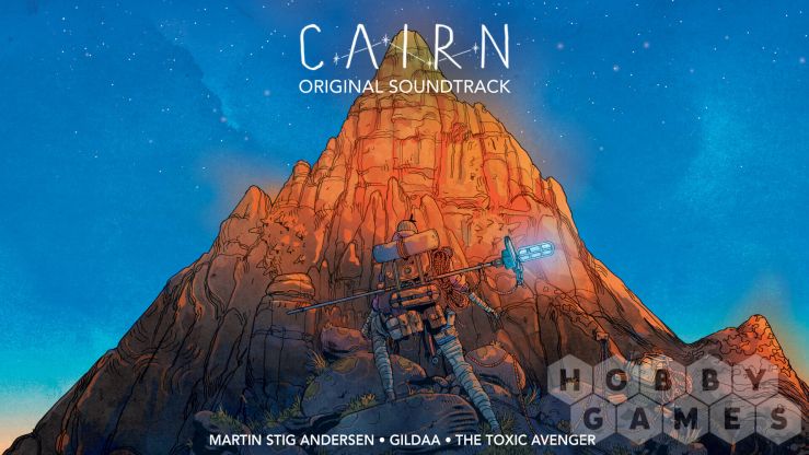 Cairn - Original Soundtrack (для PC/Steam) фото 3