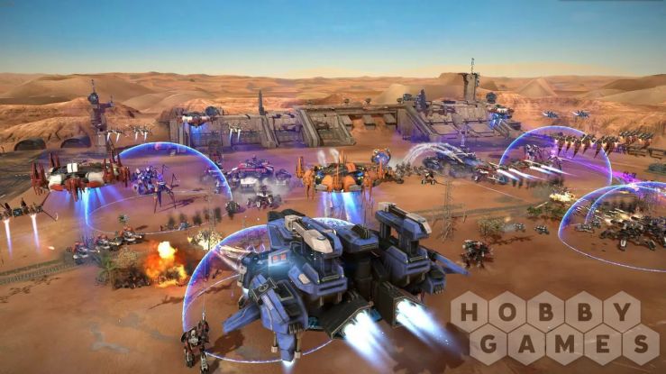 Mechabellum (для PC/Steam) фото 2