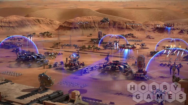 Mechabellum (для PC/Steam) фото 9