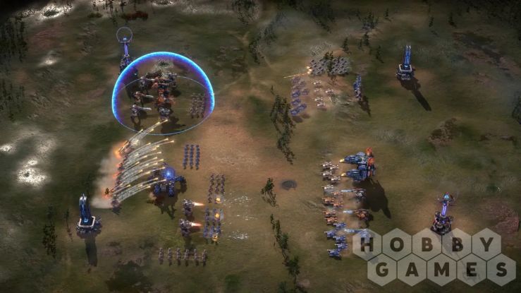 Mechabellum (для PC/Steam) фото 8