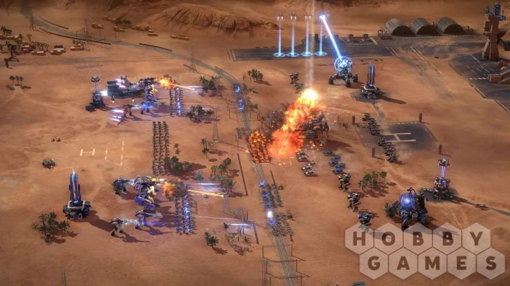 Mechabellum (для PC/Steam) фото 7