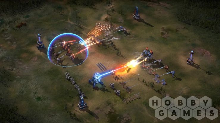 Mechabellum (для PC/Steam) фото 6