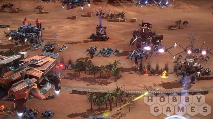 Mechabellum (для PC/Steam) фото 5