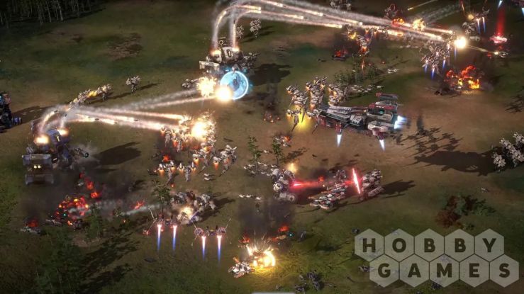 Mechabellum (для PC/Steam) фото 17